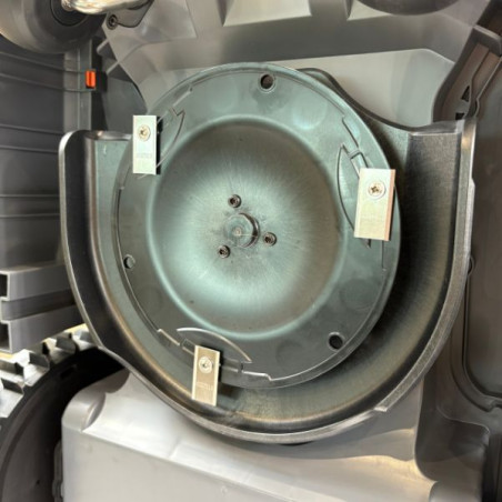 Robot tondeuse Oleo Mac R2000i - Jusqu'à 2000m²