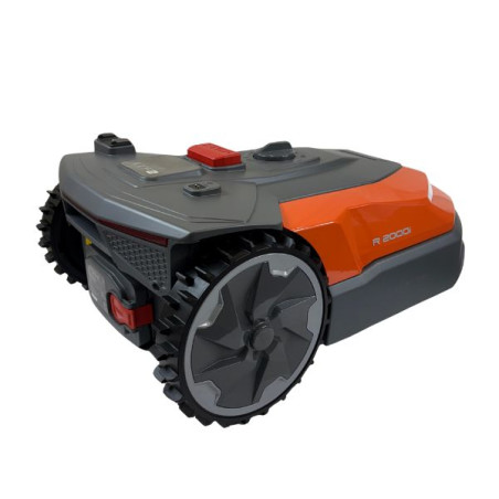 Robot tondeuse Oleo Mac R2000i - Jusqu'à 2000m²