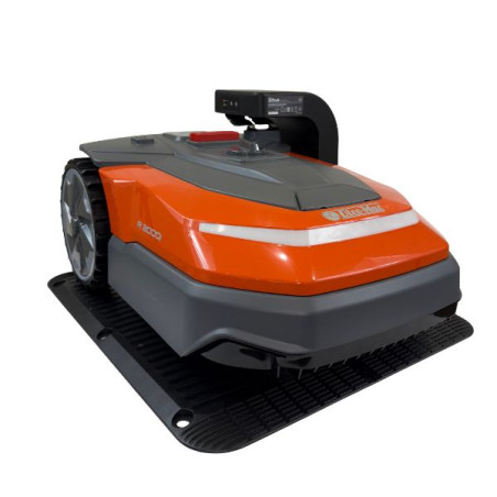 Robot tondeuse Oleo Mac R2000i - Jusqu'à 2000m²