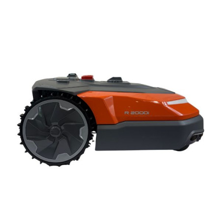 Robot tondeuse Oleo Mac R2000i - Jusqu'à 2000m²