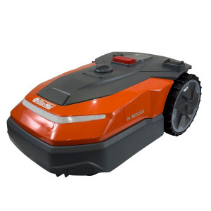 Robot tondeuse Oleo Mac R2000i - Jusqu'à 2000m²