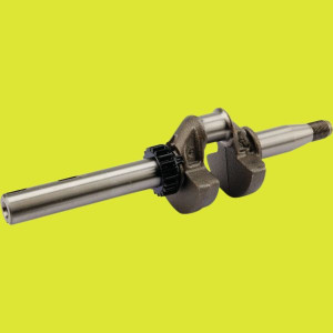 Vilebrequin tondeuse moteur Briggs & Stratton