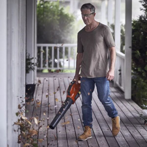 Souffleur à batterie Husqvarna 120iB nu