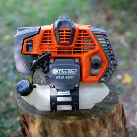 Débroussailleuse thermique Oleo Mac BCH400T - Haute résistance, moteur 40cm3