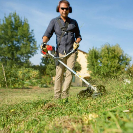 Débroussailleuse thermique Oleo Mac BCH400T - Haute résistance, moteur 40cm3