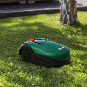 Robot tondeuse Robomow RK1000 pour terrain Jusqu'à 1000m²