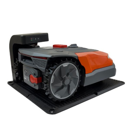 Robot tondeuse Oleo Mac R1000i - Jusqu'à 1000m²