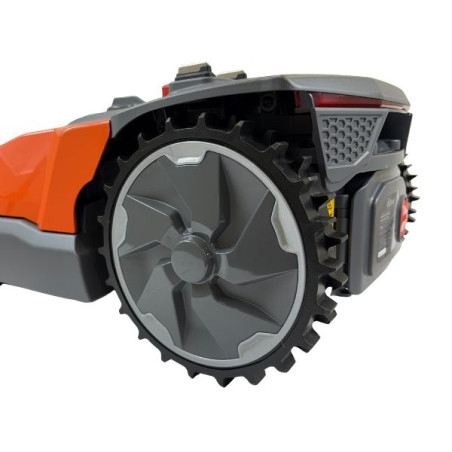 Robot tondeuse Oleo Mac R1000i - Jusqu'à 1000m²