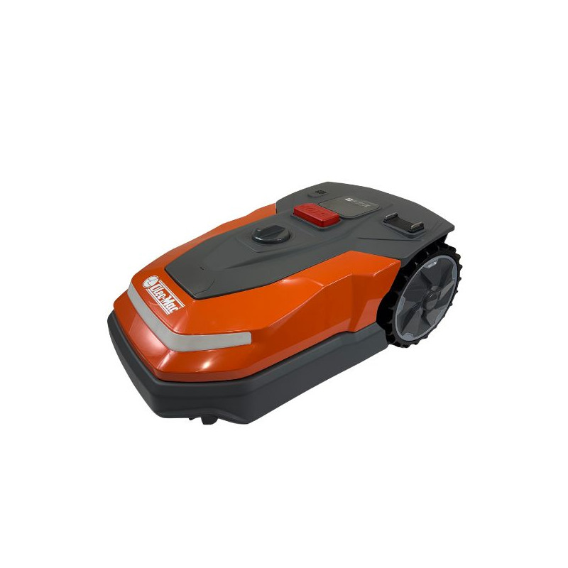 Robot tondeuse Oleo Mac R1000i - Jusqu'à 1000m²
