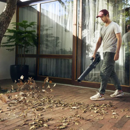 Souffleur Aspire Husqvarna B8X-P4A | Pack batterie 4 Ah et chargeur ( 970620403 )