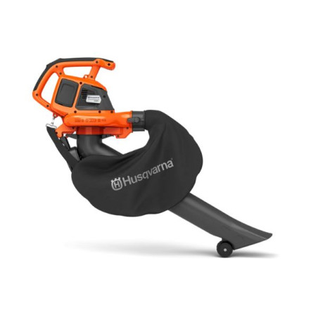 Souffleur Aspirateur Husqvarna 120iBV | Machine nue