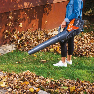 Pack souffleur à batterie Oleo Mac BVi60 40V - 5Ah