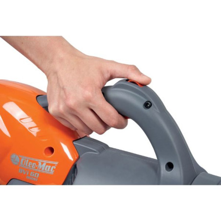 Pack souffleur à batterie Oleo Mac BVi60 40V - 5Ah