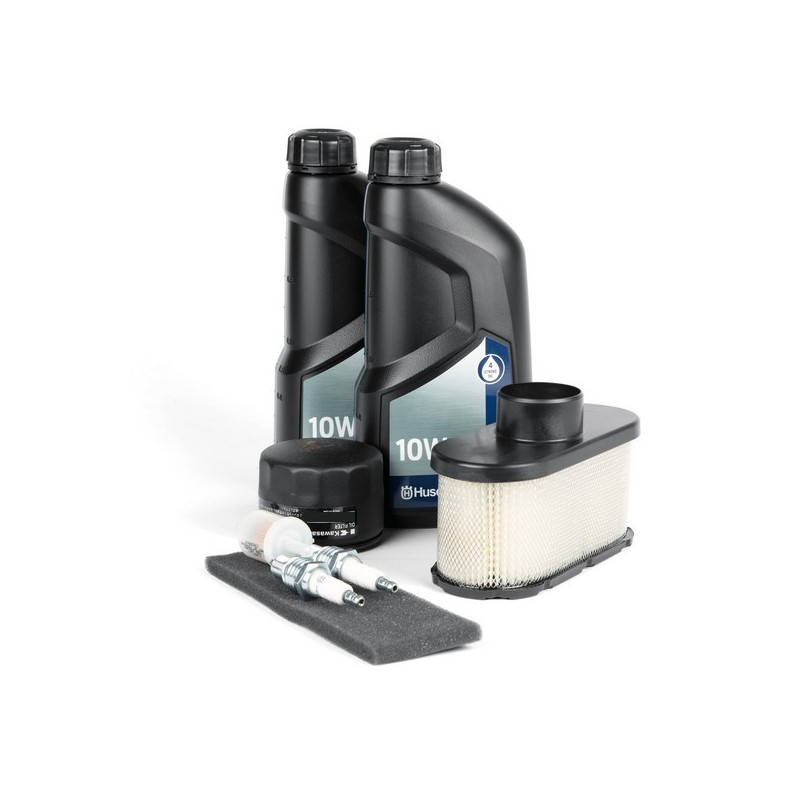 Kit entretien tracteur tondeuse Husqvarna moteur Kawasaki FS481V / FS541V