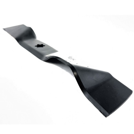 Lame gauche mulching autoportée MTD