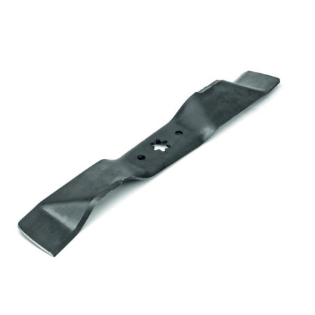 Lame droite mulching autoportée MTD