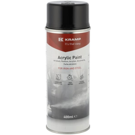 Peinture KRAMP Stiga jaune 400ml