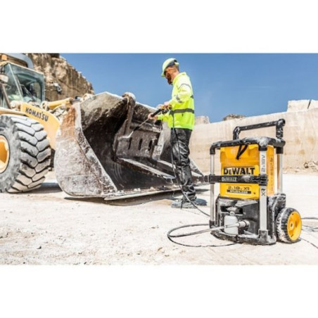Nettoyeur haute pression XR 2 X 18V Brushless Dewalt