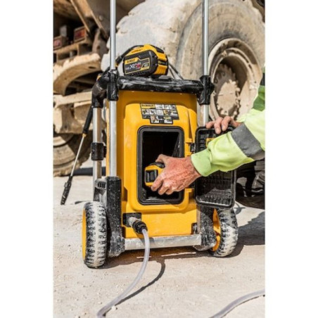 Nettoyeur haute pression XR 2 X 18V Brushless Dewalt