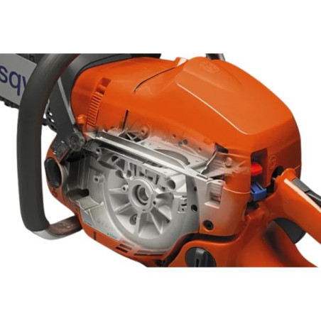 Tronçonneuse thermique Husqvarna 565 - coupe 50 cm, moteur 70,7 cm3