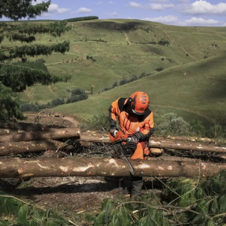 Tronçonneuse thermique Husqvarna 565 - coupe 50 cm, moteur 70,7 cm3