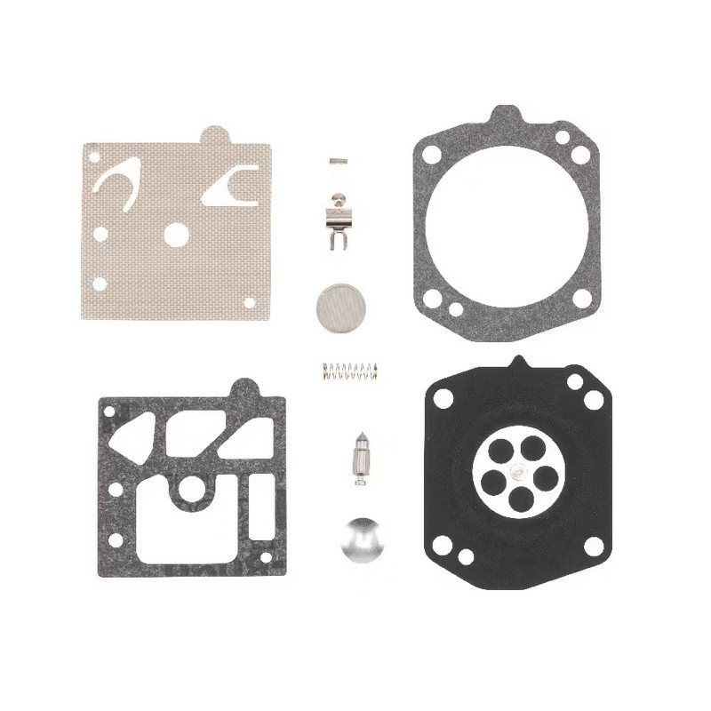 JEU DE PIECES CARBURATEUR