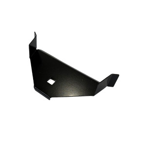 Plaque support poulie courroie autoportée Husqvarna - 592855602