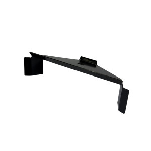 Plaque support poulie courroie autoportée Husqvarna - 592855602