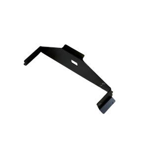 Plaque support poulie courroie autoportée Husqvarna - 592855602