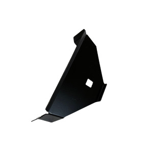 Plaque support poulie courroie autoportée Husqvarna - 592855602