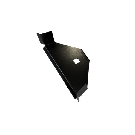 Plaque support poulie courroie autoportée Husqvarna - 592855602