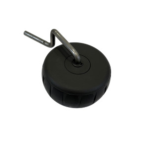 Roue avant robot tondeuse Stiga, Alpina - 381007825/2