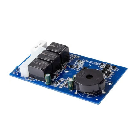 Carte électronique pour tracteur tondeuse GGP / Stiga / Alpina - 382722430/0