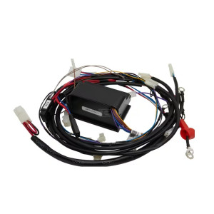 Carte électronique autoportée GGP / STIGA MJ66 - 384722474/1