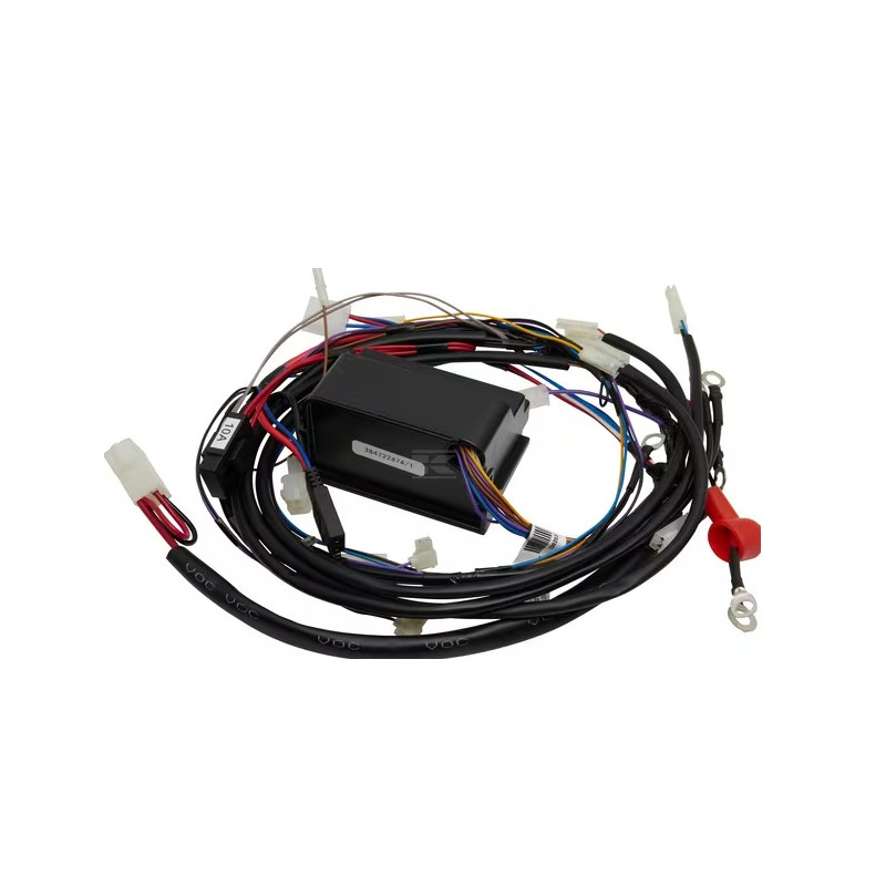 Carte électronique autoportée GGP / STIGA MJ66 - 384722474/1