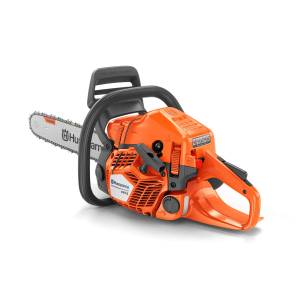 Tronçonneuse Husqvarna 445S, guide chaine 38cm, moteur 50,2cm3
