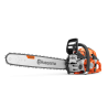 Tronçonneuse thermique professionnelle Husqvarna 564XP puissance 62,4cm3 modal atc