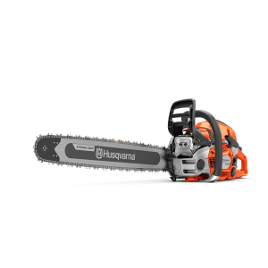 Tronçonneuse thermique professionnelle Husqvarna 564XP puissance 62,4cm3