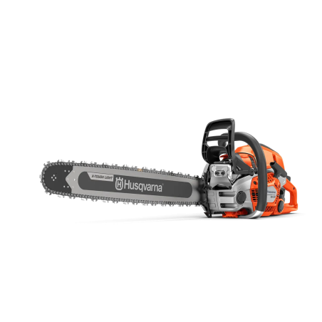 Tronçonneuse thermique professionnelle Husqvarna 564XP puissance 62,4cm3