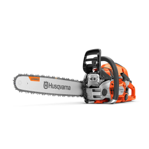 Tronçonneuse thermique professionnelle Husqvarna 564XP puissance 62,4cm3