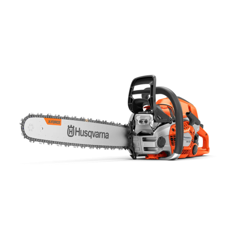 Tronçonneuse thermique professionnelle Husqvarna 564XP puissance 62,4cm3