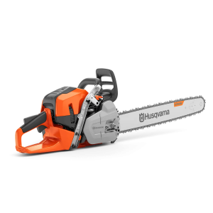 Tronçonneuse thermique professionnelle Husqvarna 564XP puissance 62,4cm3