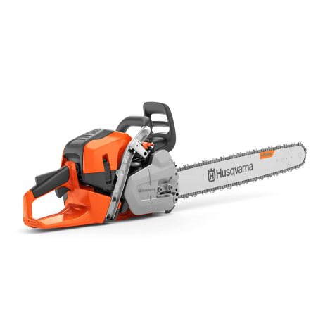 Tronçonneuse thermique professionnelle Husqvarna 564XP puissance 62,4cm3