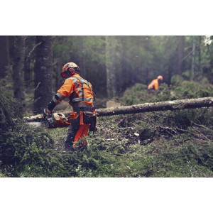 Tronçonneuse thermique professionnelle Husqvarna 564XP puissance 62,4cm3