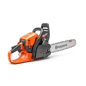 Tronçonneuse Husqvarna 450X moteur 50,2cm3, guide chaine 45cm