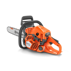 Tronçonneuse Husqvarna 450X moteur 50,2cm3, guide chaine 45cm