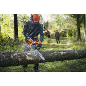 Tronçonneuse Husqvarna 450X moteur 50,2cm3, guide chaine 45cm