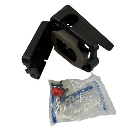 Boitier filtre à air tondeuse Mc Culloch moteur RVM120 - 593058301