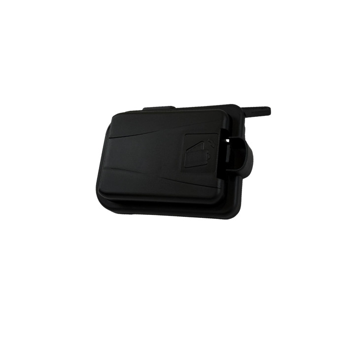 Lot De 4 Filtres à Air Pour Tondeuse McCulloch Superlite 4528 (référence 523013401) - Compatible Avec 9666933-01, Entretien Facile