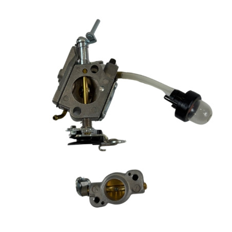 Carburateur tronçonneuse Husqvarna 130, 135 Mark II